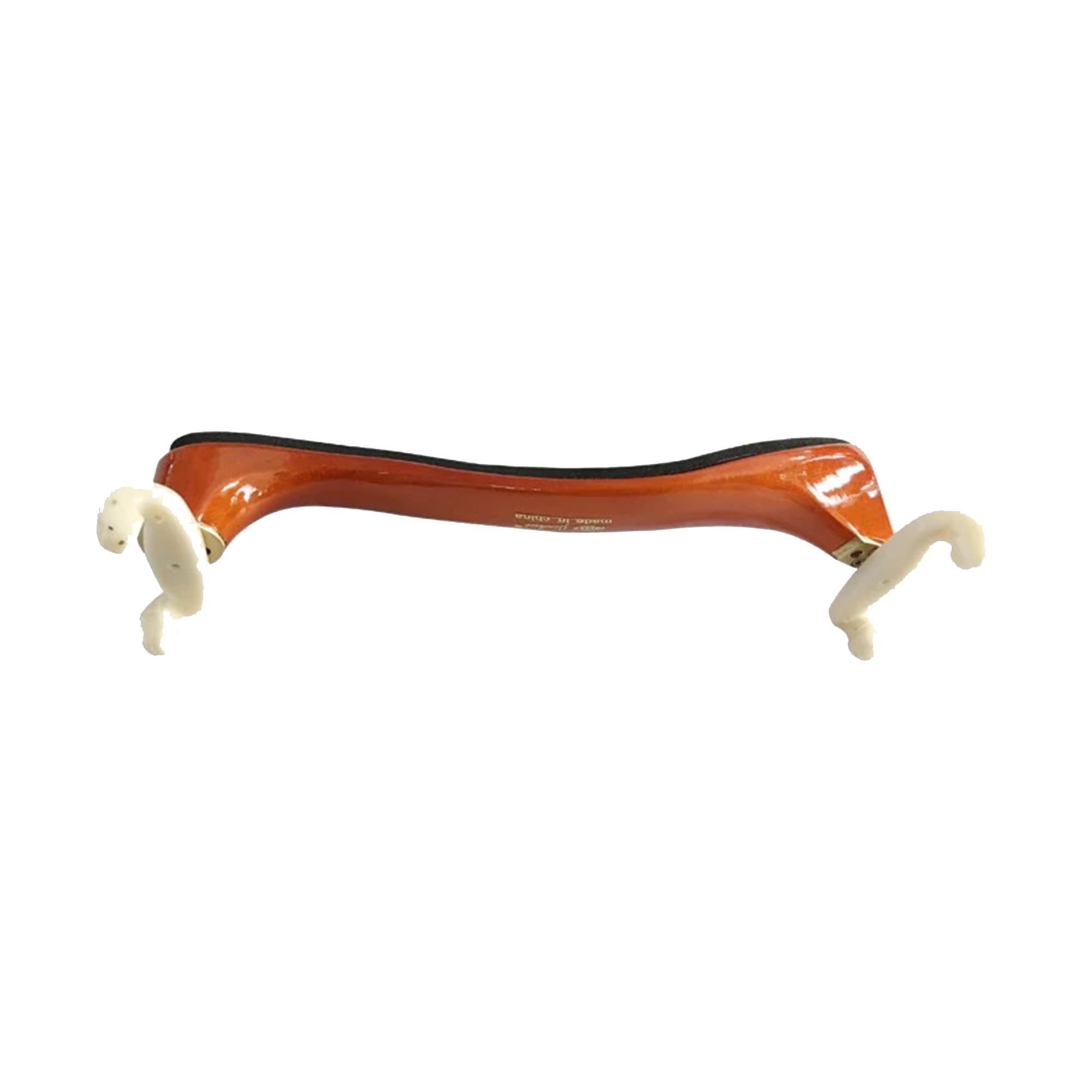 Prachtige olie-gevulkaniseerde - Violin Shoulder Rest recensie en prijs