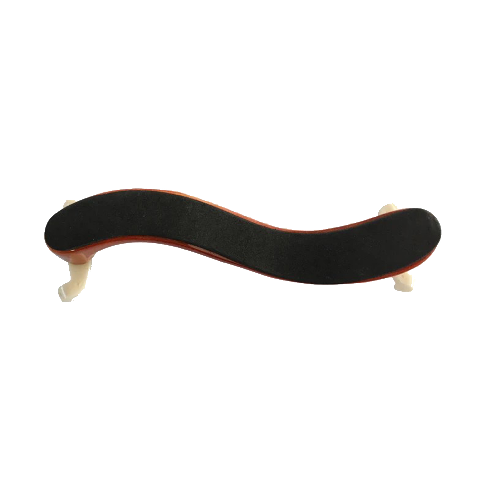 Prachtige olie-gevulkaniseerde - Violin Shoulder Rest recensie en prijs
