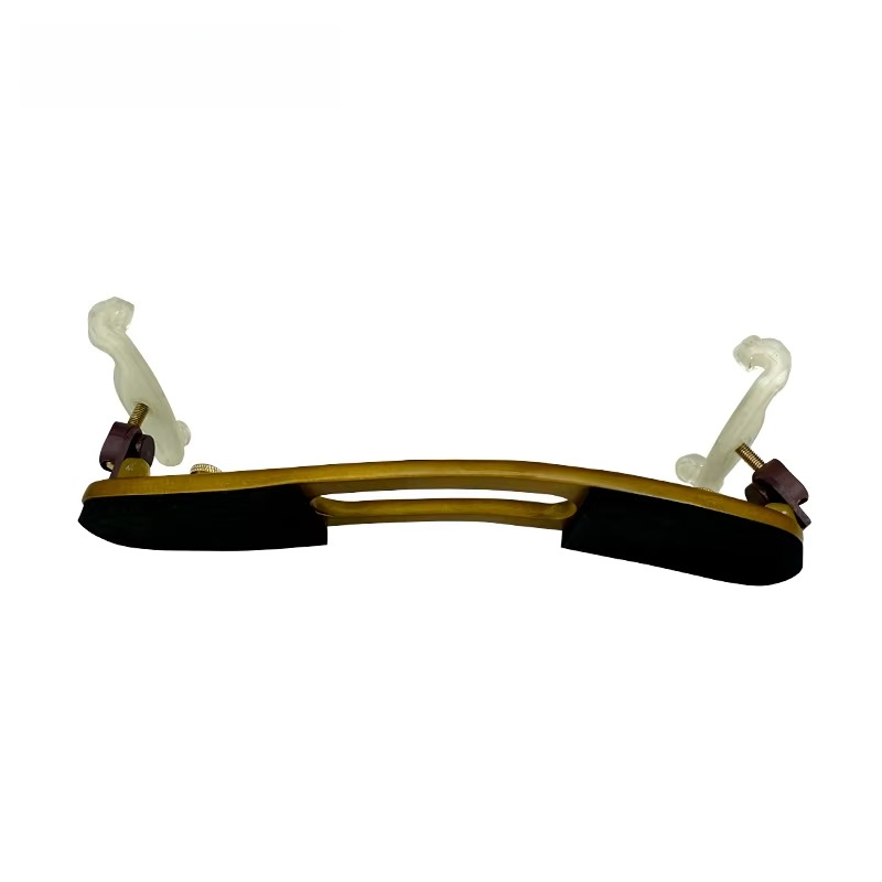 Schoudersteun voor viool met v - Violin Shoulder Rest recensie en prijs
