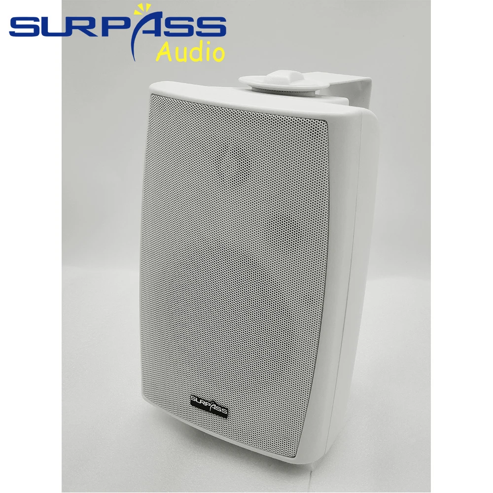 PA-systeem Wandmontage Luidspr - Audio Music Background Free recensie en prijs