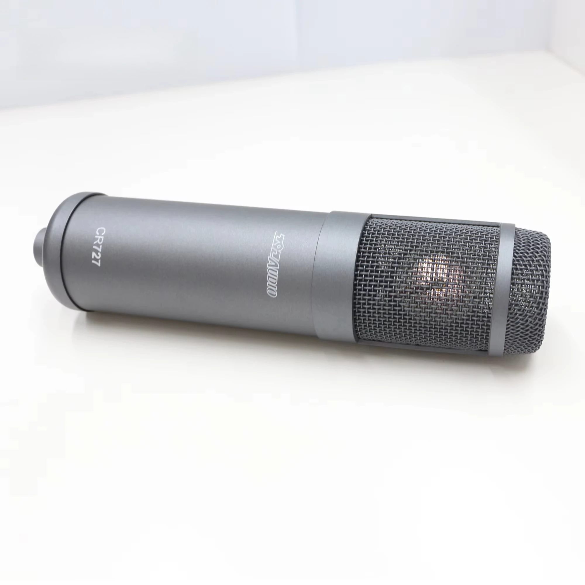 797Audio CR727 Grote Diafragma - Audio Music Youtube recensie en prijs