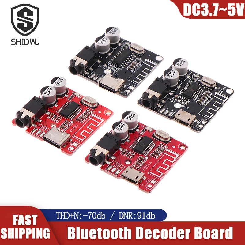 1 stks BT Audio Receiver Board - Audio Music To Mp3 recensie en prijs