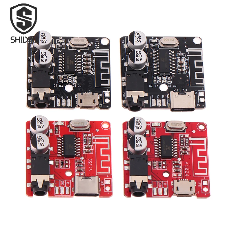 1 stks BT Audio Receiver Board - Audio Music To Mp3 recensie en prijs