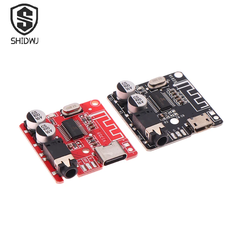 1 stks BT Audio Receiver Board - Audio Music To Mp3 recensie en prijs