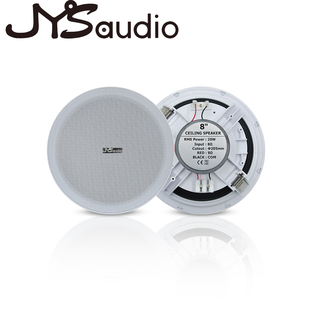 20W plafondluidspreker Stereo  - Audio Music Background Free recensie en prijs