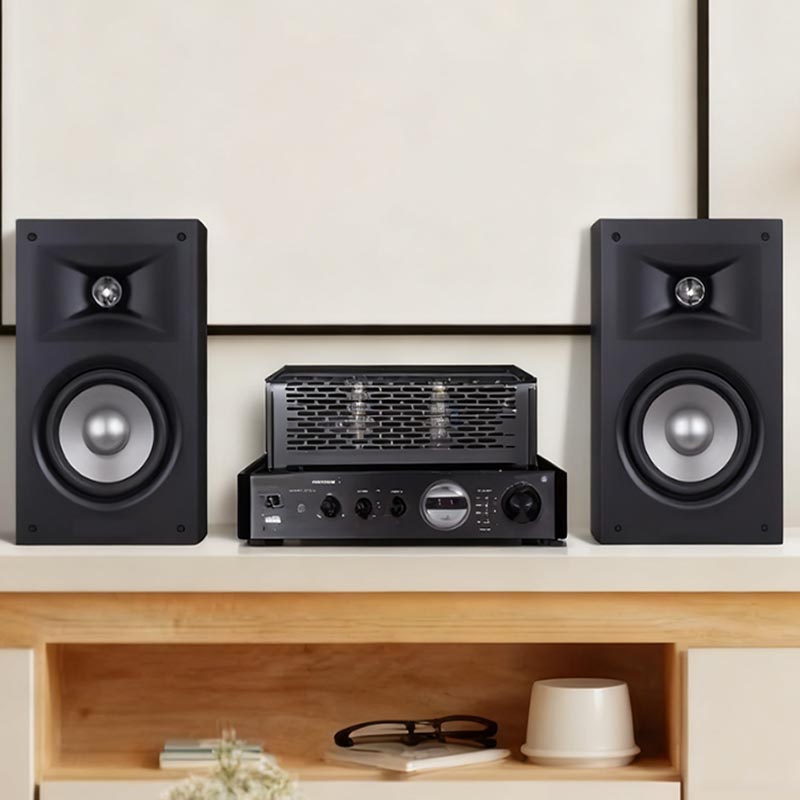 HIFI 2.1Ch Vacuümbuizenverster - Audio Music Youtube recensie en prijs
