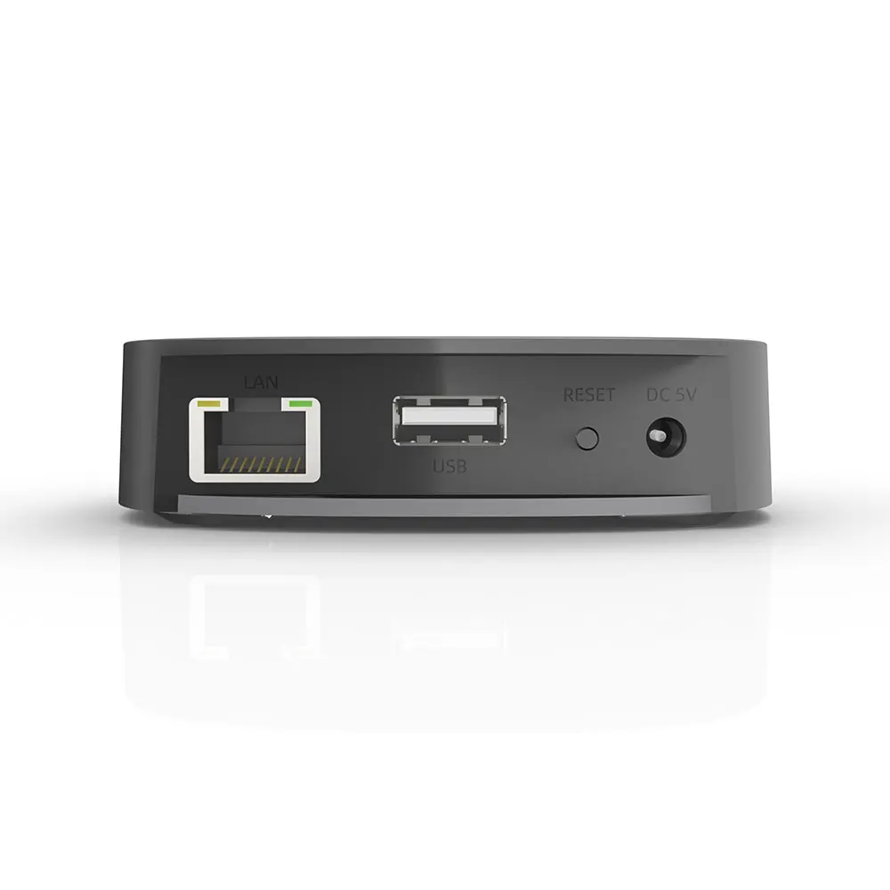 Audiocast uNET - USB-muzieknet - Audio Music Network recensie en prijs