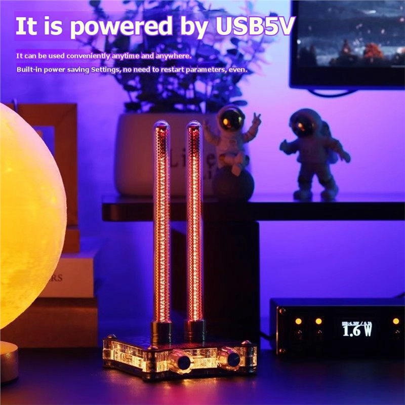 ~【A48T HOT】VU9 Pixie Tube Gelu - Audio Music Youtube recensie en prijs