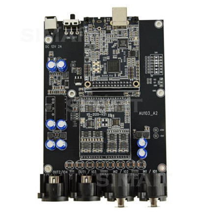 USB ASIO Audio Interface XMOS  - Audio Interface Usb recensie en prijs