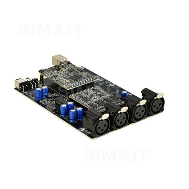 USB ASIO Audio Interface XMOS  - Audio Interface Usb recensie en prijs