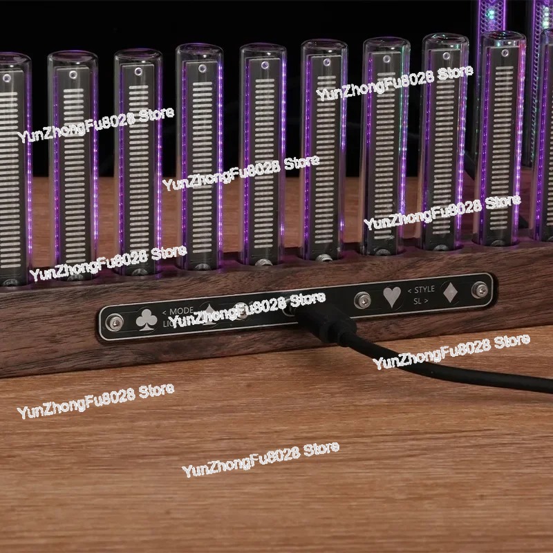 12-Bit RGB Pickup Level Light  - Audio Music Youtube recensie en prijs