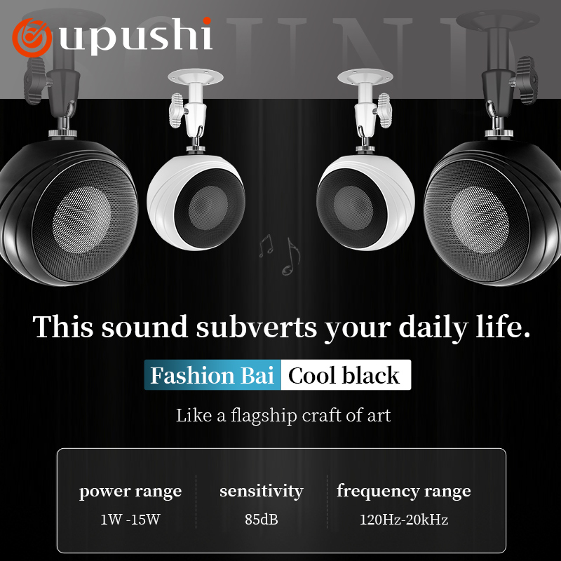 Oupushi plafondgemonteerd aan  - Audio Music Background Free recensie en prijs