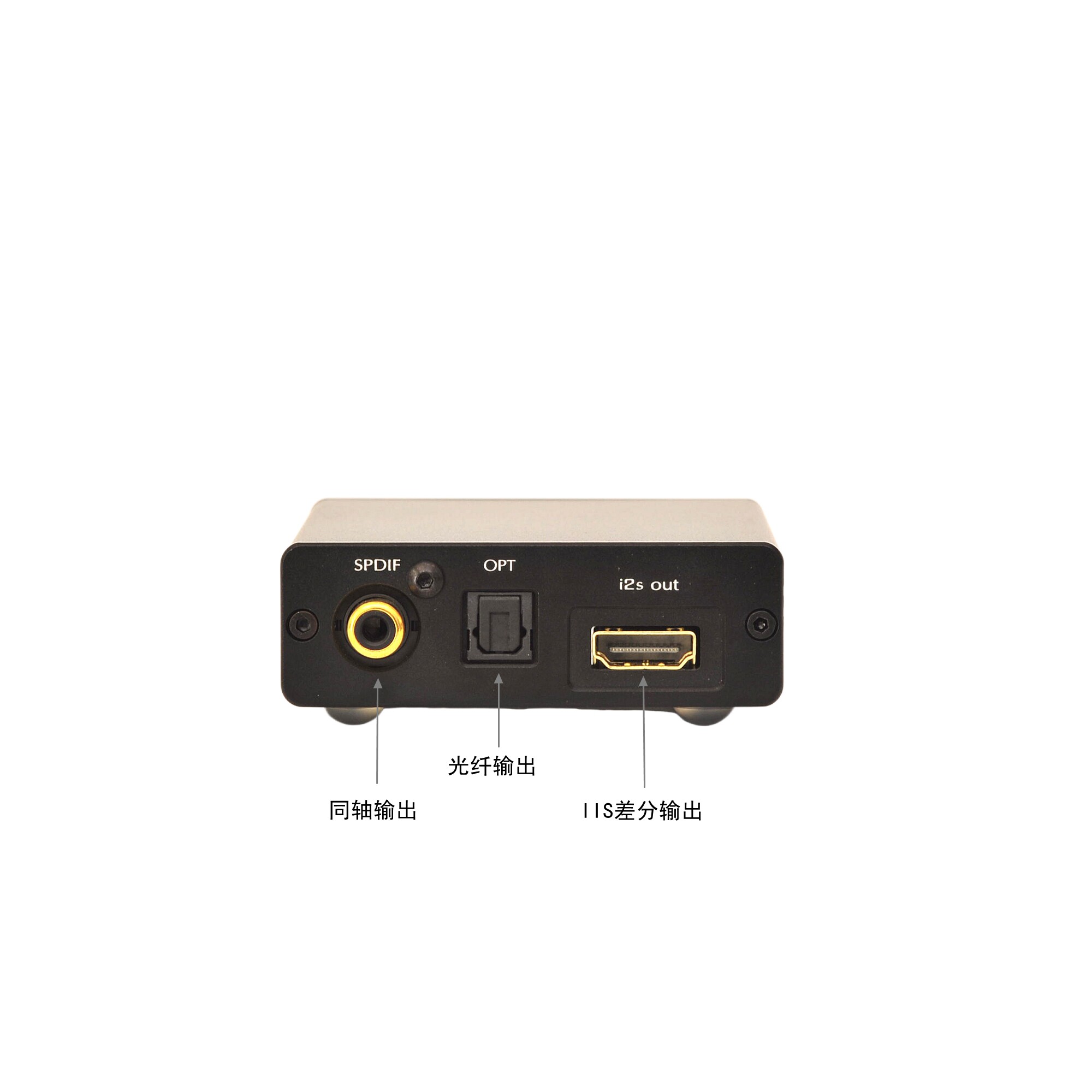 Leaf Audio CMD17F Digitale Int - Audio Interface Usb recensie en prijs