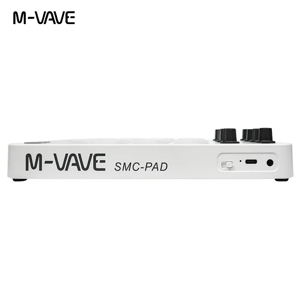M-VAVE SMC-PAD Lanceerplatform - Midi Controller Pad recensie en prijs