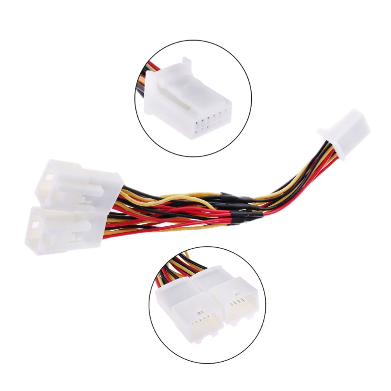 2026 Nieuwe Y Kabel Splitter A - Audio Music Splitter recensie en prijs