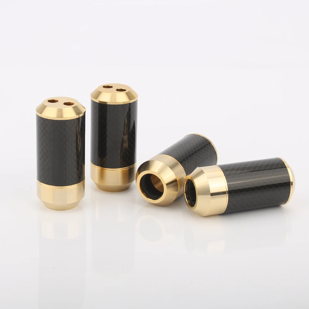 Audiocrast Carbon fiber vergul - Audio Music Splitter recensie en prijs