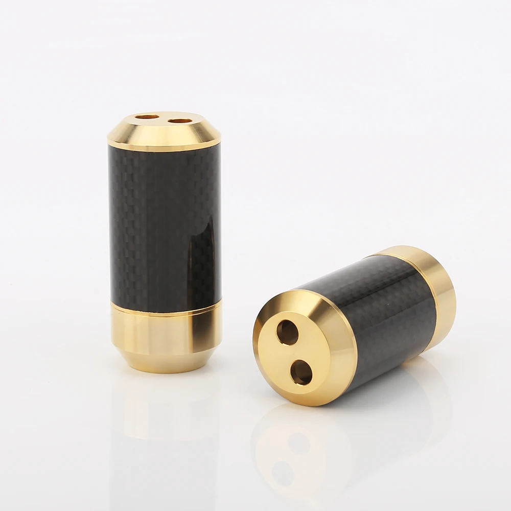 Audiocrast Carbon fiber vergul - Audio Music Splitter recensie en prijs
