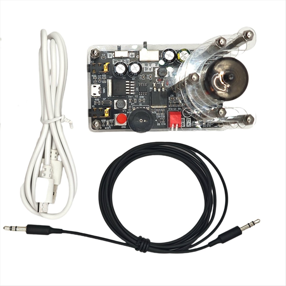 DTC5 Nieuwe USB 5V Muziekspect - Audio Music Youtube recensie en prijs