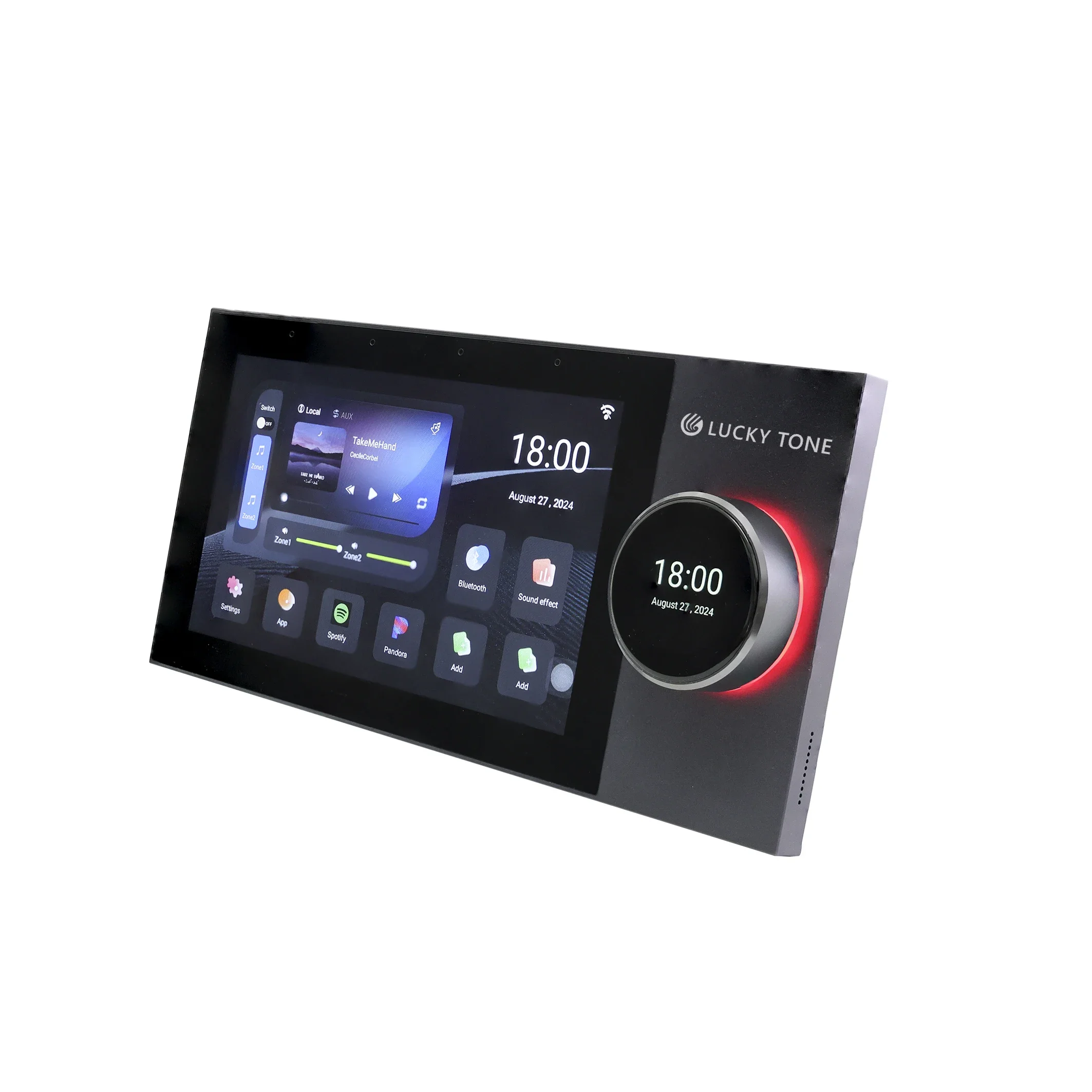M Wandversterker Tuya Zigbee S - Audio Music Background Free recensie en prijs