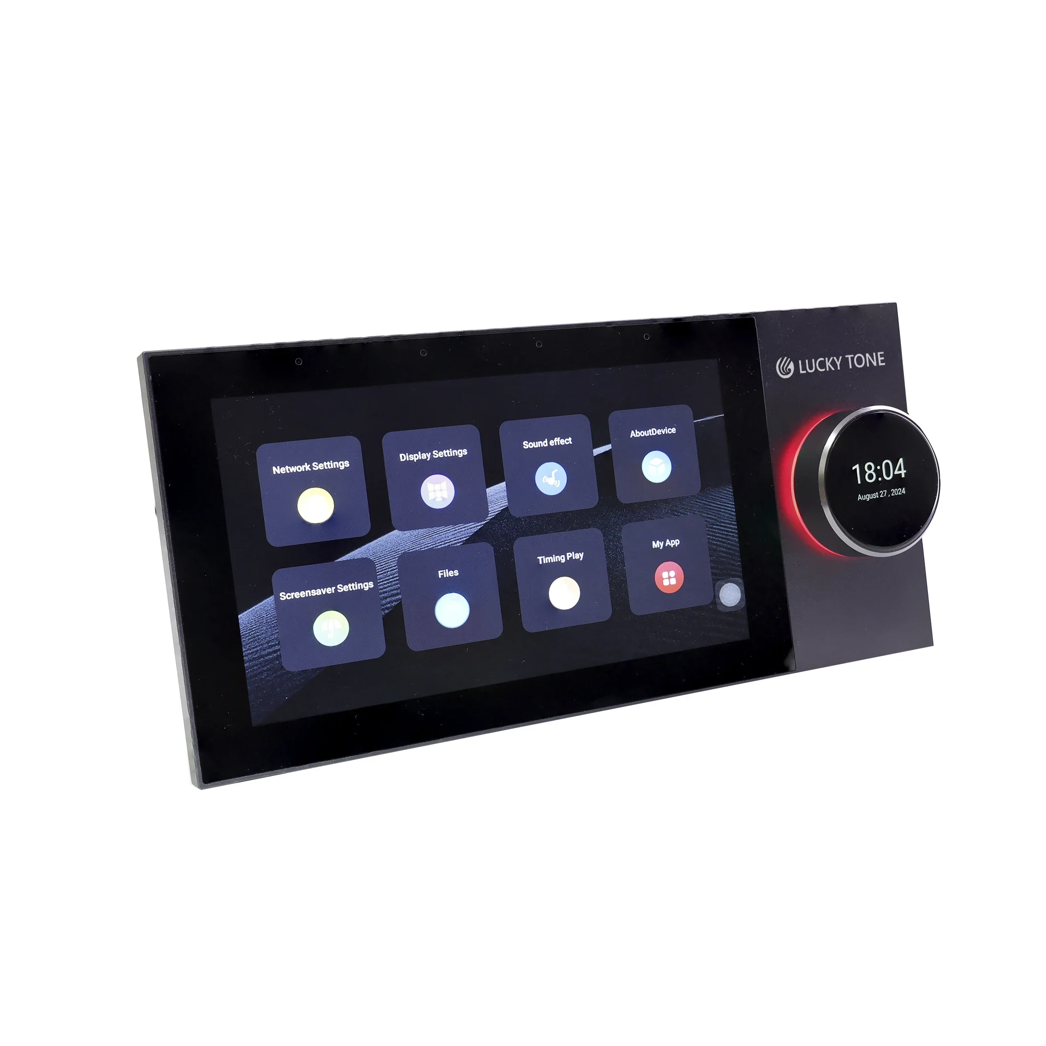 M Wandversterker Tuya Zigbee S - Audio Music Background Free recensie en prijs