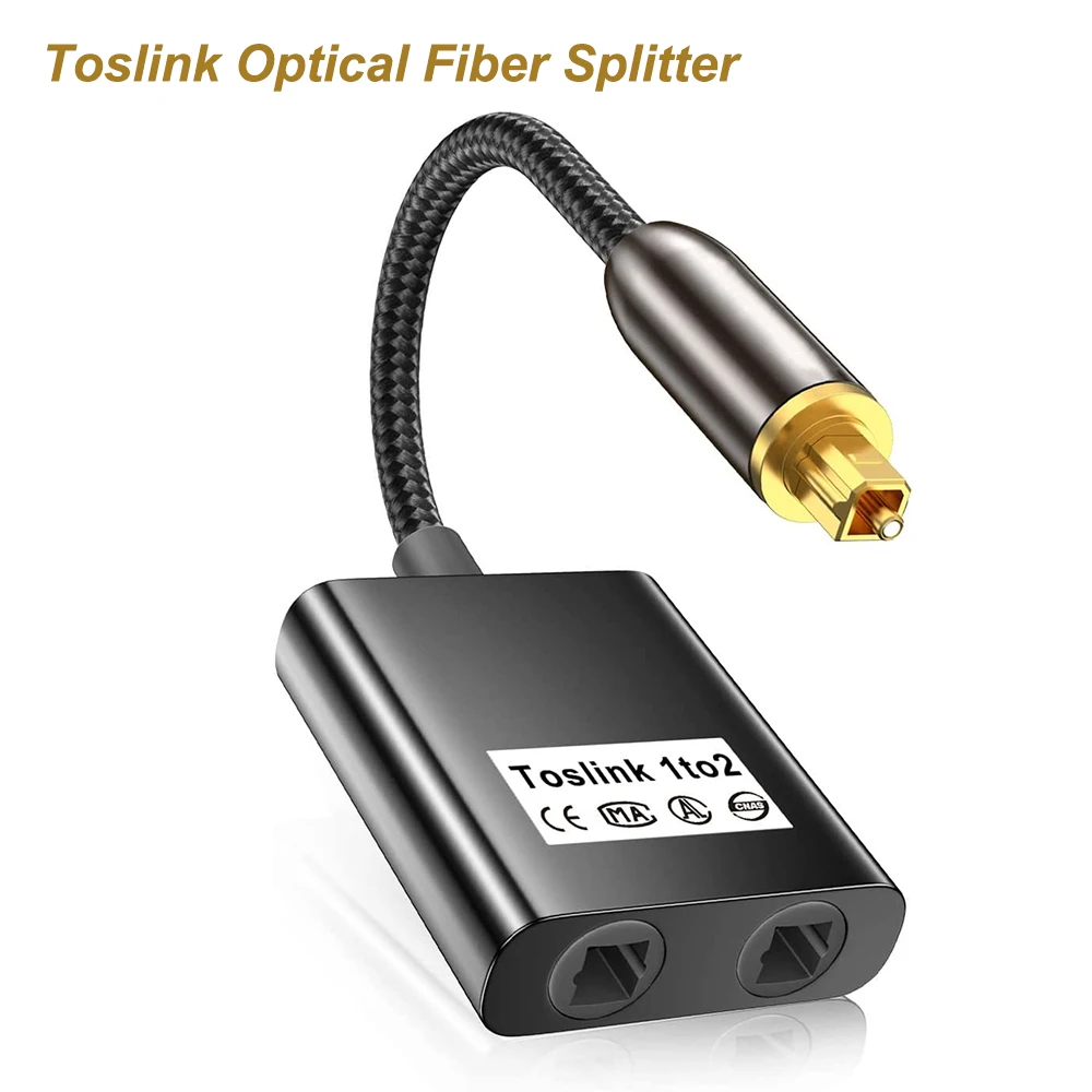 1 Mannelijke Ingang Naar 2 Vro - Audio Music Splitter recensie en prijs