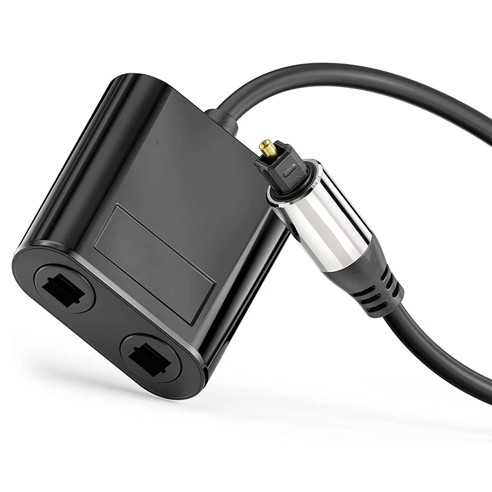 1 Mannelijke Ingang Naar 2 Vro - Audio Music Splitter recensie en prijs