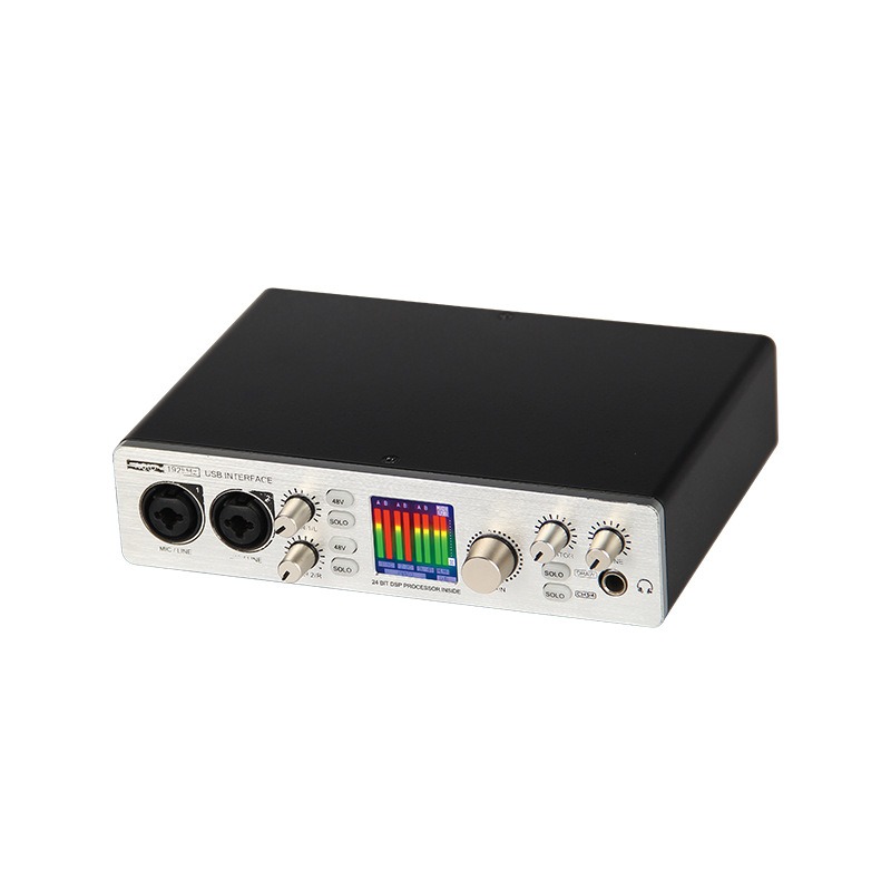 USB externe geluidskaart opnam - Audio Music Track recensie en prijs