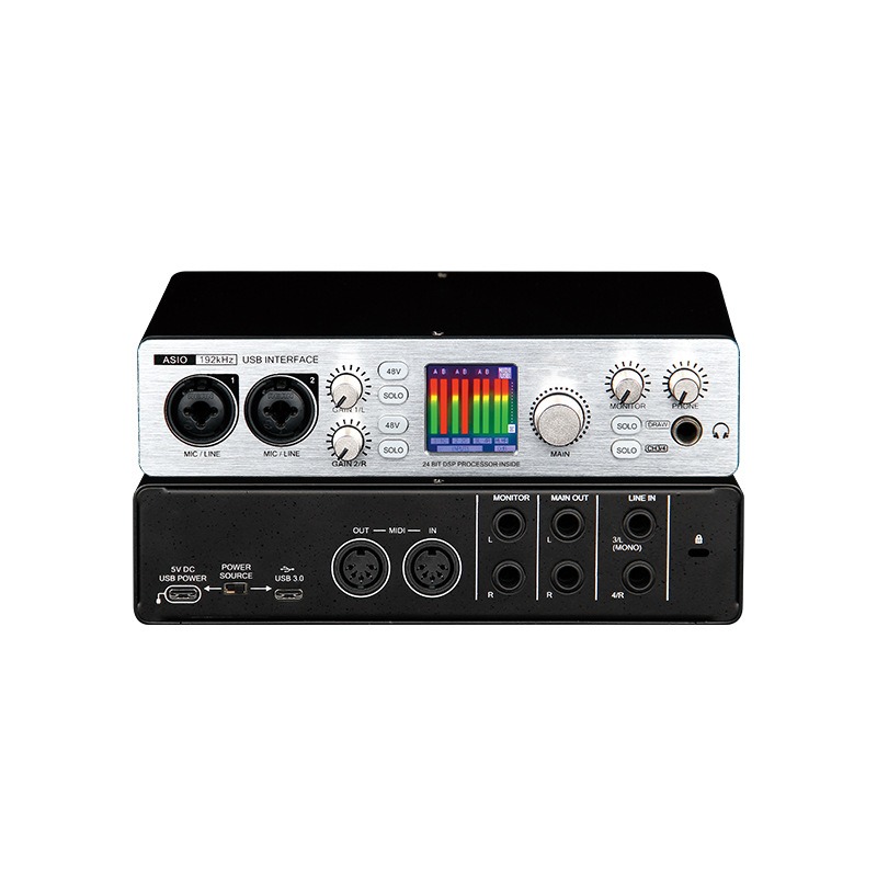 USB externe geluidskaart opnam - Audio Music Track recensie en prijs