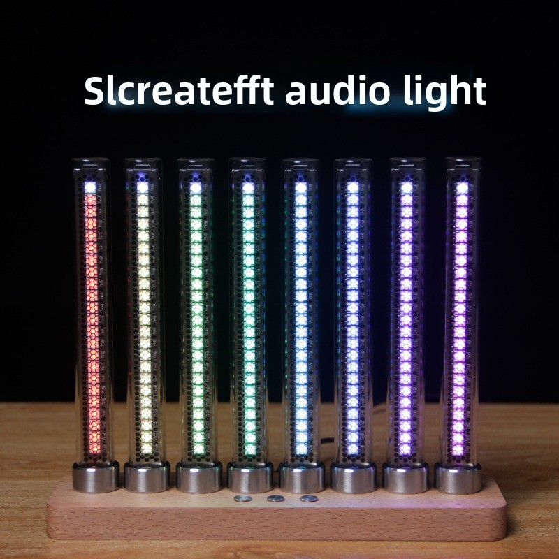 Audio Licht Muziek Spectrum Li - Audio Music Youtube recensie en prijs