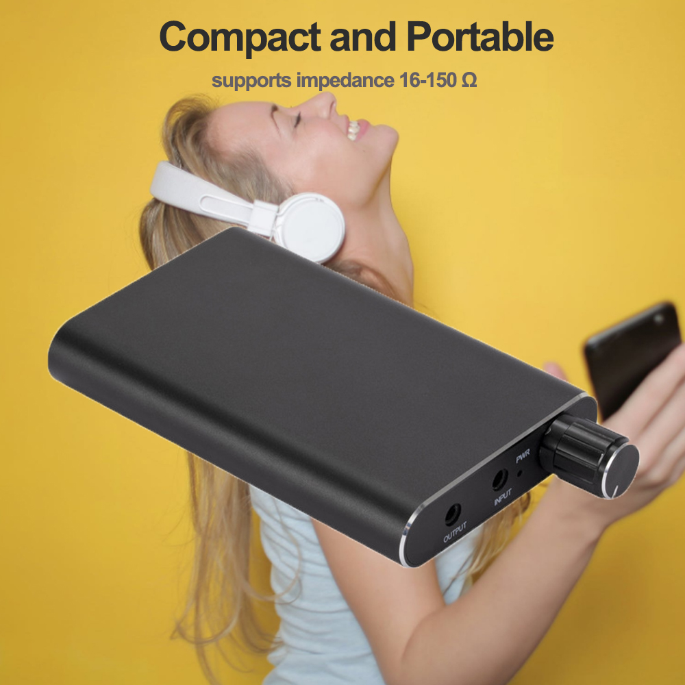Oplaadbare HiFi Hoofdtelefoon  - Audio Music To Mp3 recensie en prijs