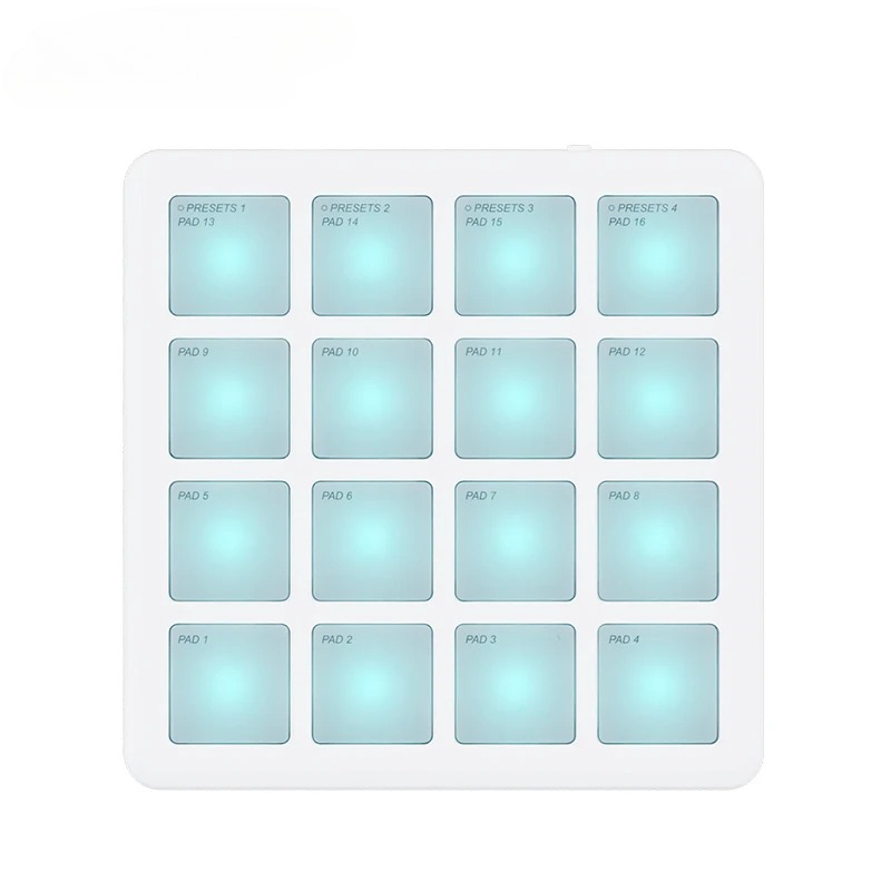SK-16 SMC-PAD Pocket Pad Draag - Midi Controller Pad recensie en prijs