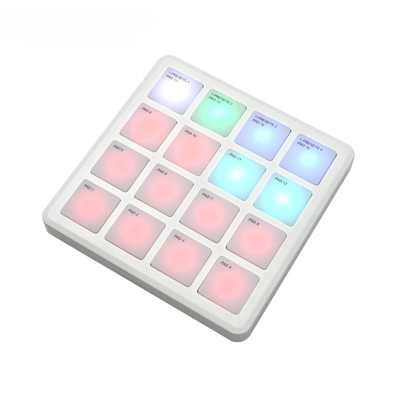 SK-16 SMC-PAD Pocket Pad Draag - Midi Controller Pad recensie en prijs