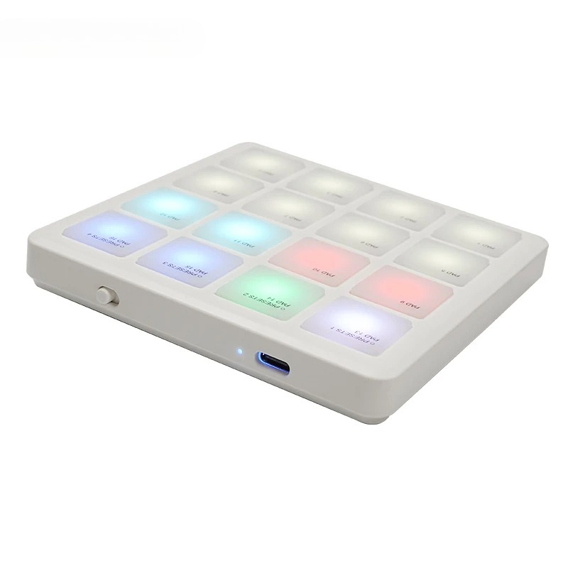 SK-16 SMC-PAD Pocket Pad Draag - Midi Controller Pad recensie en prijs