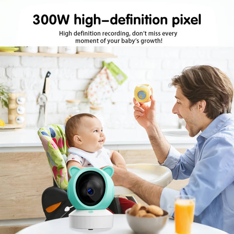 Danmini 1080P Babyfoon Mobiele - Audio Music Network recensie en prijs