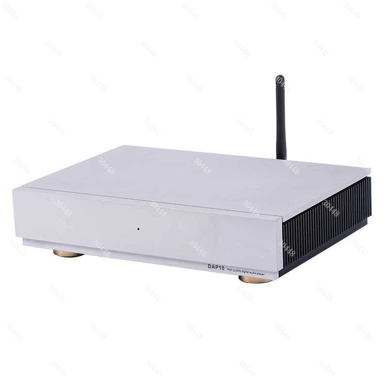 Digitale netwerkaudio-streamer - Audio Music Network recensie en prijs
