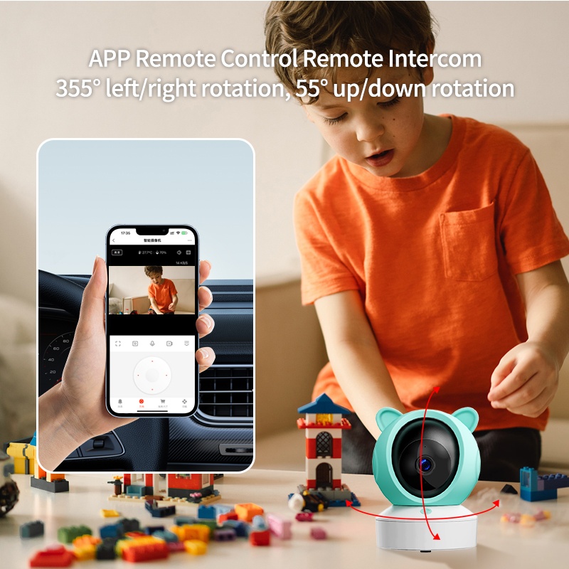 Danmini TUYA App Controle Baby - Audio Music Network recensie en prijs