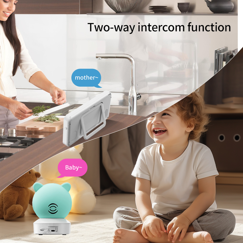 Danmini TUYA App Controle Baby - Audio Music Network recensie en prijs