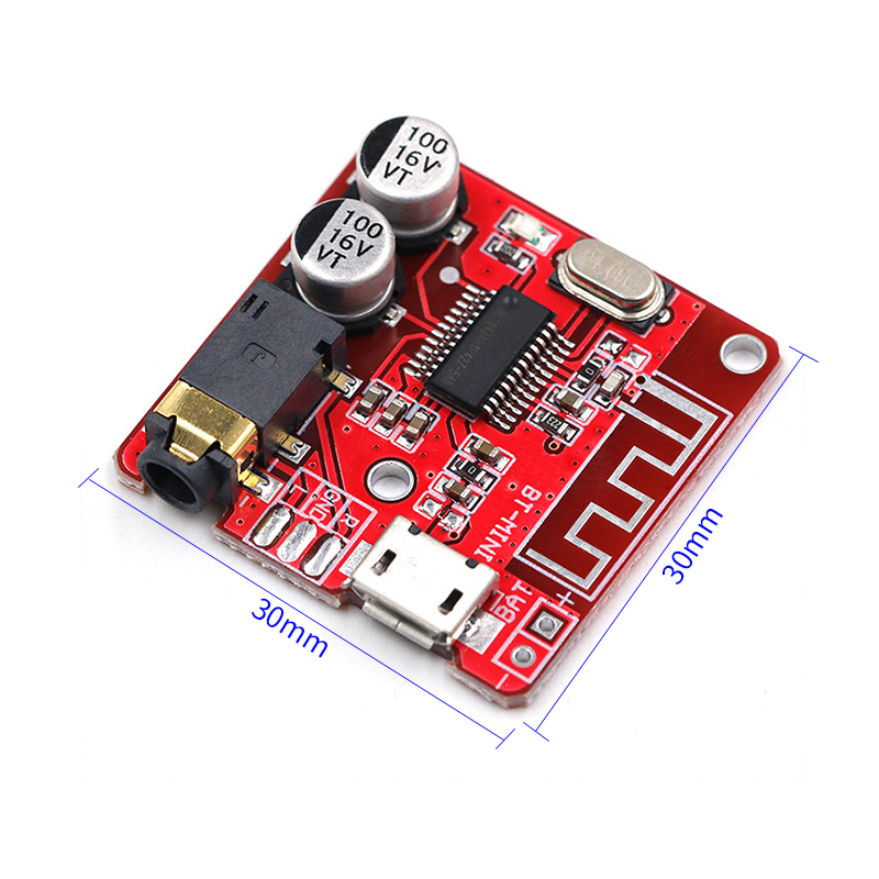 5 Stuks Xy-Bt-Mini Bluetooth 5 - Audio Music To Mp3 recensie en prijs