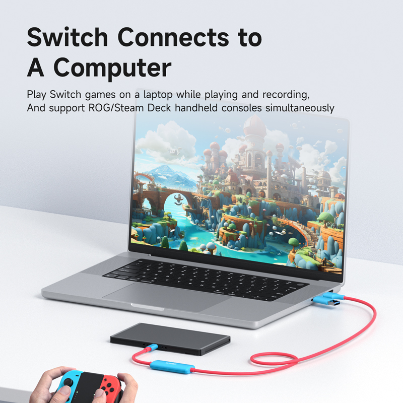 Hagibis USB3.0 video-opnamekaa - Audio Music Live recensie en prijs