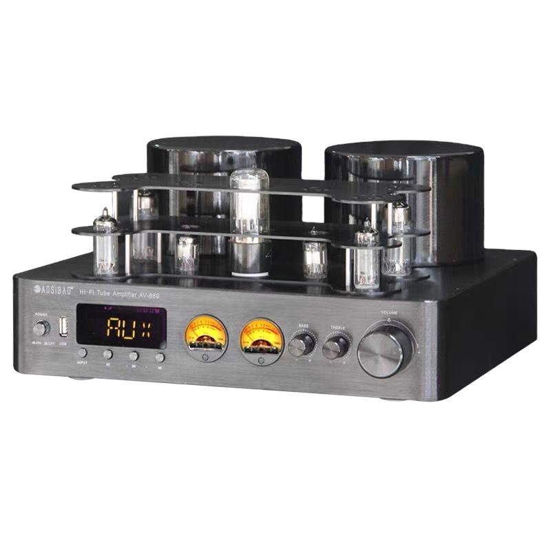 【HOT】220V 200W*2 HiFi Draadloz - Audio Music Youtube recensie en prijs