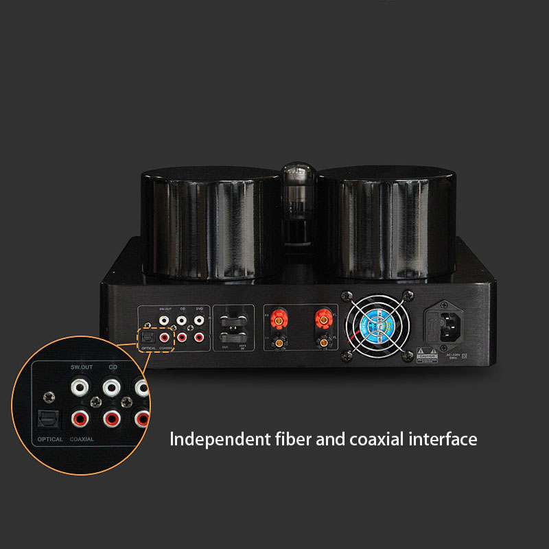 【HOT】220V 200W*2 HiFi Draadloz - Audio Music Youtube recensie en prijs