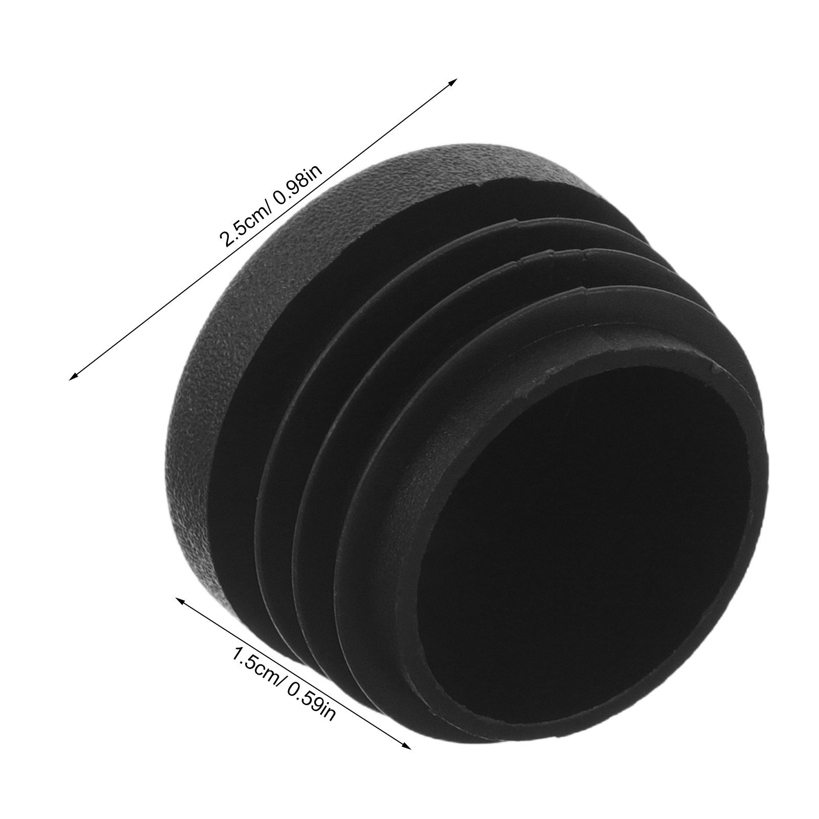 16 stuks ronde plastic buis-ei - Audio Music Youtube recensie en prijs