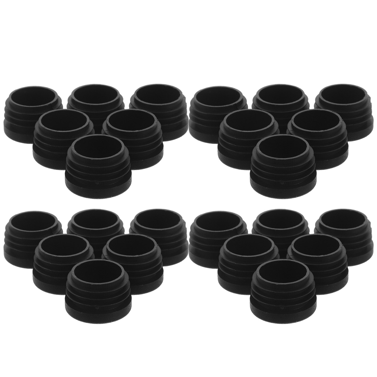 16 stuks ronde plastic buis-ei - Audio Music Youtube recensie en prijs