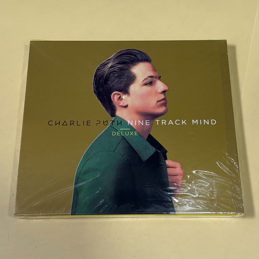 CD 'Nine Track Mind (Deluxe)'  - Audio Music Track recensie en prijs