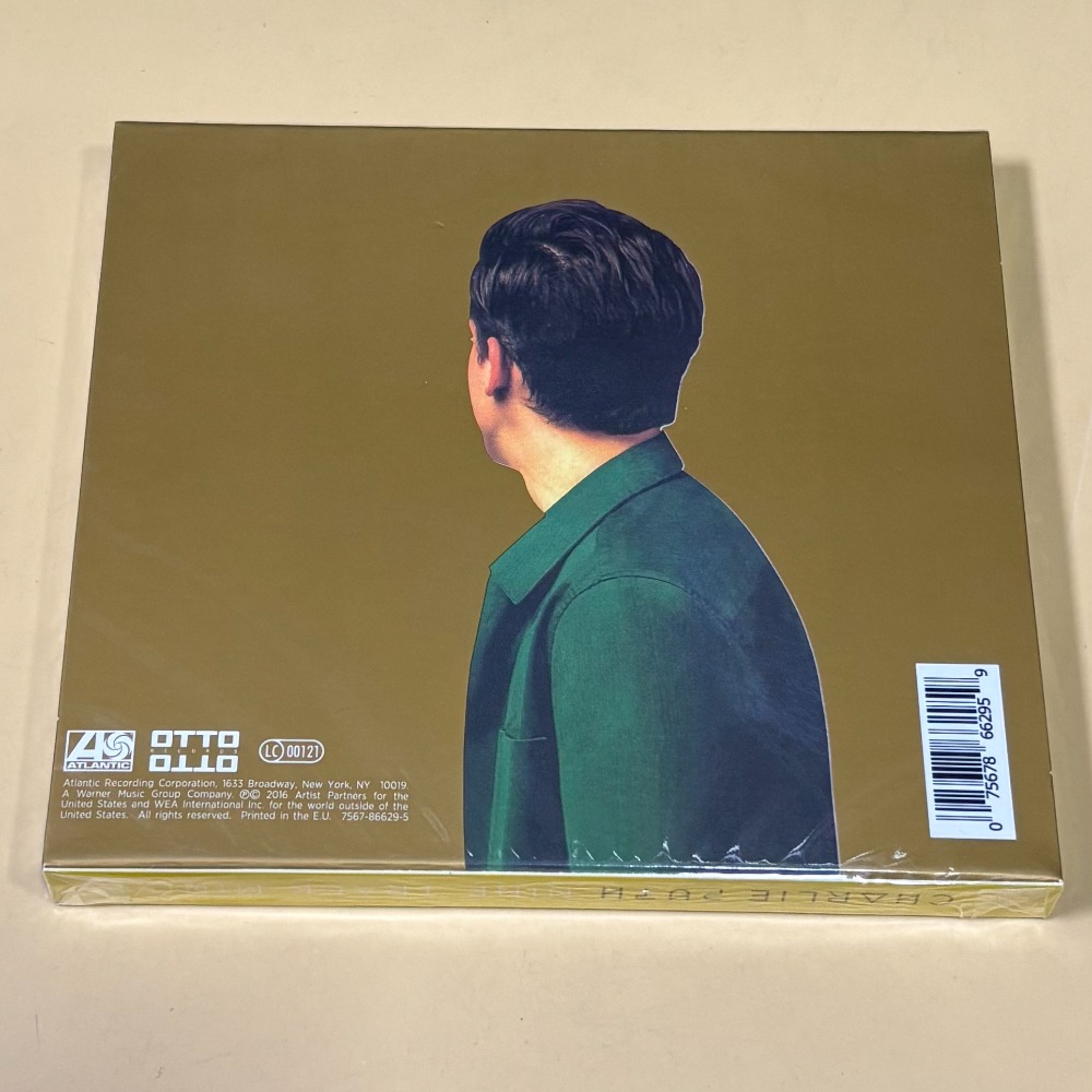 CD 'Nine Track Mind (Deluxe)'  - Audio Music Track recensie en prijs