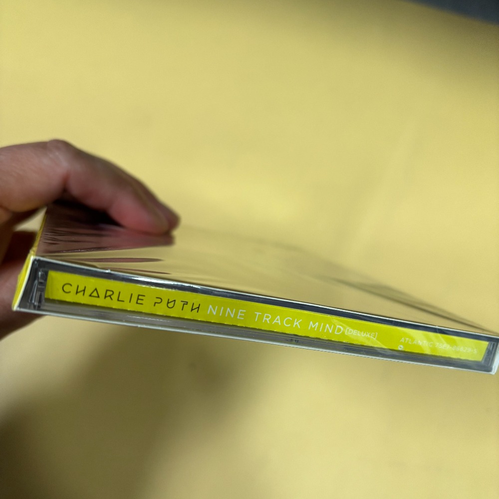 CD 'Nine Track Mind (Deluxe)'  - Audio Music Track recensie en prijs