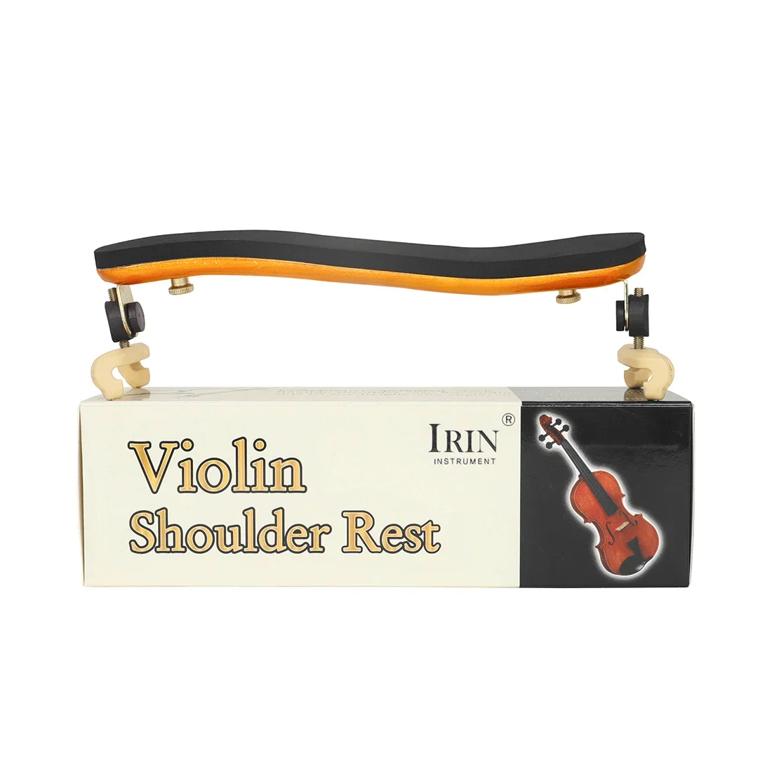 IRIN 3/4 4/4 Viool Schouderste - Violin Shoulder Rest recensie en prijs