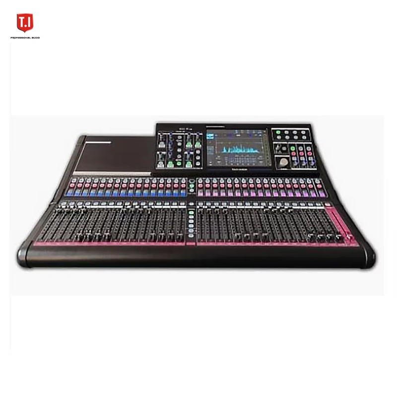 32-kanaals digitale mengtafel, - Audio Music Live recensie en prijs