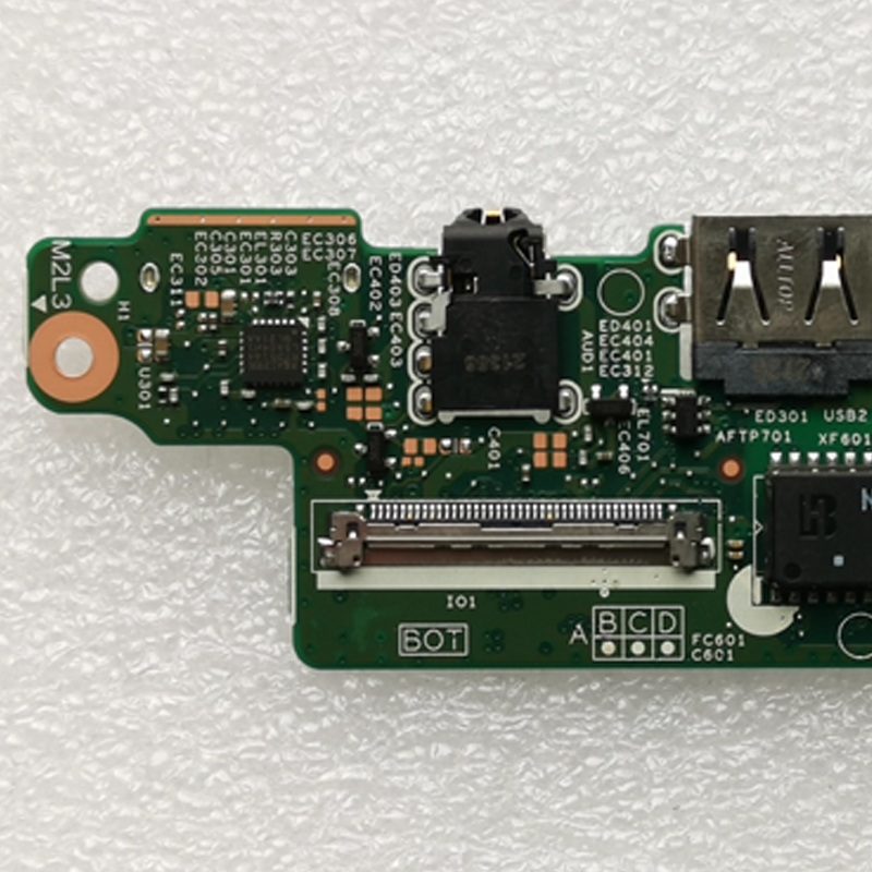 06KM8J 6KM8J USB Audio LAN SD  - Audio Interface Usb recensie en prijs
