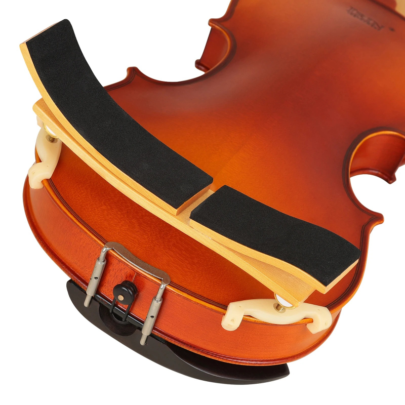 4/4 Viool Schoudersteun Houten - Violin Shoulder Rest recensie en prijs
